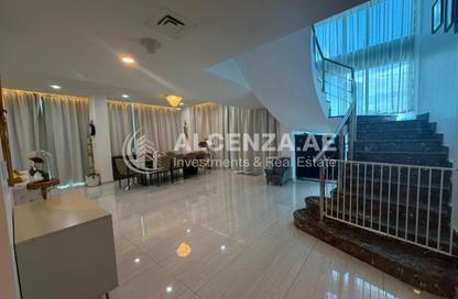 Apartment - 4 Bedrooms - 5 Bathrooms for rent in Indigo Tower - JLT Cluster D - Jumeirah Lake Towers - Dubai