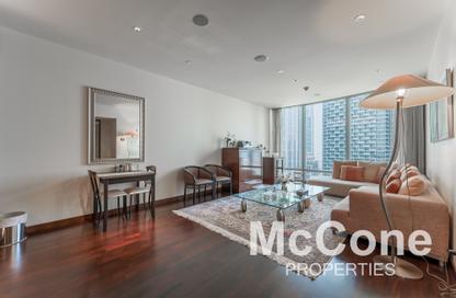 Apartment - 1 Bedroom - 1 Bathroom for rent in Burj Khalifa - Burj Khalifa Area - Downtown Dubai - Dubai
