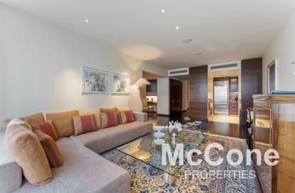 Apartment - 1 Bedroom - 1 Bathroom for rent in Burj Khalifa - Burj Khalifa Area - Downtown Dubai - Dubai Apartment - 1 Bedroom - 1 Bathroom for rent in Burj Khalifa - Burj Khalifa Area - Downtown Dubai - Dubai
