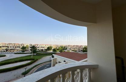 Apartment - Studio - 1 Bathroom for rent in Royal Breeze 5 - Royal Breeze - Al Hamra Village - Ras Al Khaimah