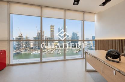 Office Space - Studio for rent in B2B Tower - Business Bay - Dubai