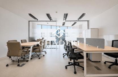 Office Space - Studio for rent in B2B Tower - Business Bay - Dubai