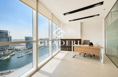 Office Space - Studio for rent in B2B Tower - Business Bay - Dubai