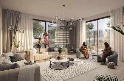Villa - 4 - 7+ for sale in Fay Al Reeman II - Al Shamkha - Abu Dhabi