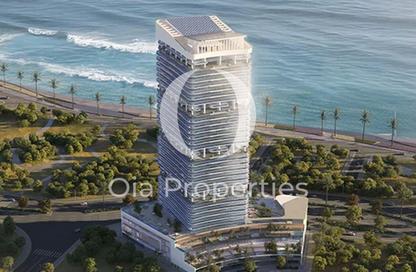 Apartment - 1 Bedroom - 1 Bathroom for sale in Radiant Elite Tower - City Of Lights - Al Reem Island - Abu Dhabi