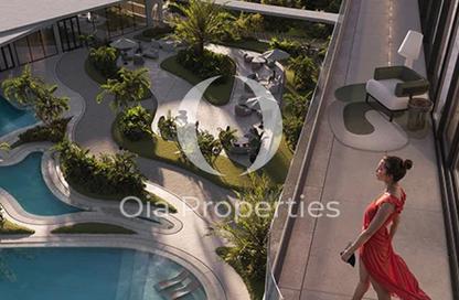 Apartment - 1 Bedroom - 1 Bathroom for sale in Radiant Elite Tower - City Of Lights - Al Reem Island - Abu Dhabi
