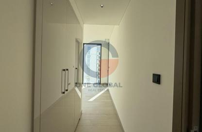 Apartment - Studio - 1 Bathroom for rent in Azizi Riviera 5 - Azizi Riviera - Meydan One - Meydan - Dubai