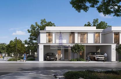 Townhouse - 4 Bedrooms - 5 Bathrooms for sale in Kaia at The Valley - The Valley - Dubai