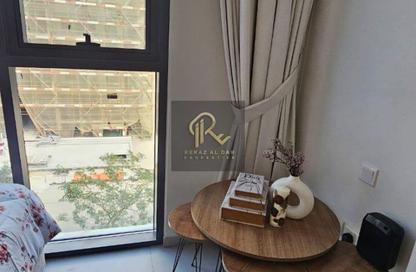 Apartment - Studio - 1 Bathroom for rent in The Link - East Village - Aljada - Sharjah