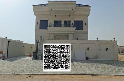 Villa - 4 Bedrooms - 6 Bathrooms for sale in Al Helio 1 - Al Helio - Ajman