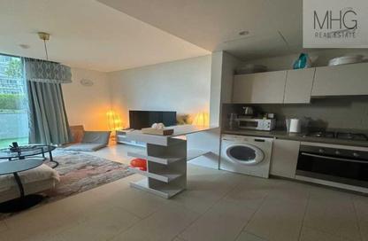 Apartment - 1 - 1 for rent in Sobha Creek Vistas Tower B - Sobha Creek Vistas - Sobha Hartland - Mohammed Bin Rashid City - Dubai