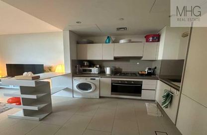 Apartment - 1 - 1 for rent in Sobha Creek Vistas Tower B - Sobha Creek Vistas - Sobha Hartland - Mohammed Bin Rashid City - Dubai