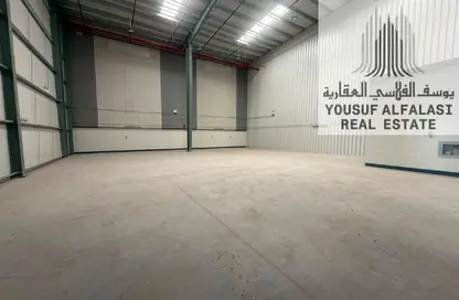 Warehouse - Studio - 1 Bathroom for rent in Al Sajaa S - Al Sajaa - Sharjah