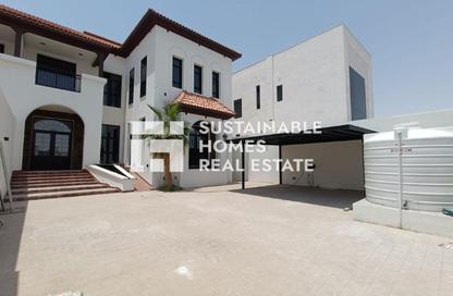 Townhouse - 5 Bedrooms - 7+ Bathrooms for rent in Bawabat Al Sharq - Baniyas East - Baniyas - Abu Dhabi