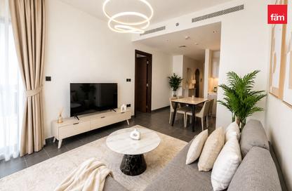 Apartment - 1 Bedroom - 1 Bathroom for rent in The Crest Tower C - The Crest - Sobha Hartland - Mohammed Bin Rashid City - Dubai