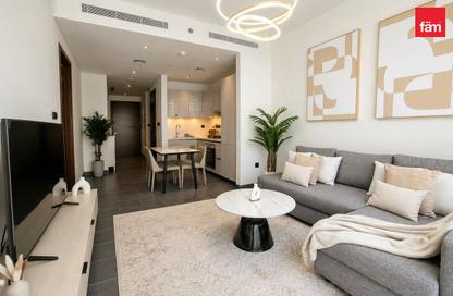 Apartment - 1 Bedroom - 1 Bathroom for rent in The Crest Tower C - The Crest - Sobha Hartland - Mohammed Bin Rashid City - Dubai