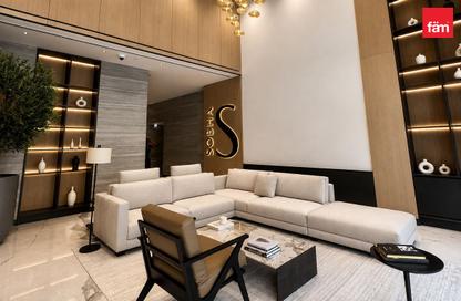 Apartment - 1 Bedroom - 1 Bathroom for rent in The Crest Tower C - The Crest - Sobha Hartland - Mohammed Bin Rashid City - Dubai