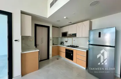 شقة - غرفة نوم - 1 حمام للايجار في سكايز من دانوب - ارجان - دبي