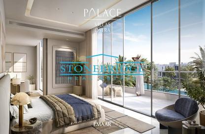 Villa - 4 Bedrooms - 7+ Bathrooms for sale in Palace Villas - Ostra - The Oasis by Emaar - Dubai