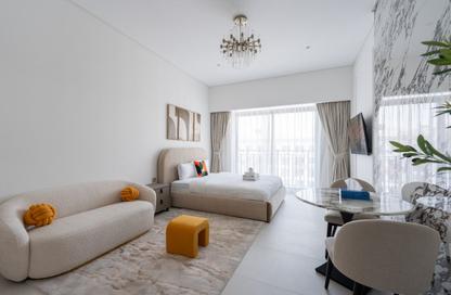 Apartment - Studio - 1 Bathroom for rent in Floarea Residence - Arjan - Dubai Apartment - Studio - 1 Bathroom for rent in Floarea Residence - Arjan - Dubai