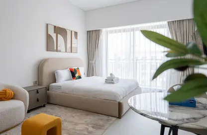 Apartment - 1 Bathroom for rent in Floarea Residence - Arjan - Dubai