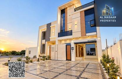 Villa - 5 - 7 for sale in Kabbali Hills - Al Helio 2 - Al Helio - Ajman