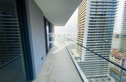 Apartment - 2 Bedrooms - 3 Bathrooms for rent in Beach Mansion Tower 2 - Beach Mansion - EMAAR Beachfront - Dubai Harbour - Dubai