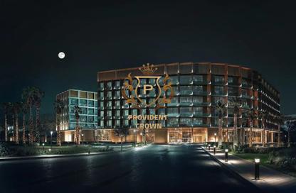 Apartment - Studio - 1 Bathroom for sale in Binghatti Hillcrest - Arjan - Dubai