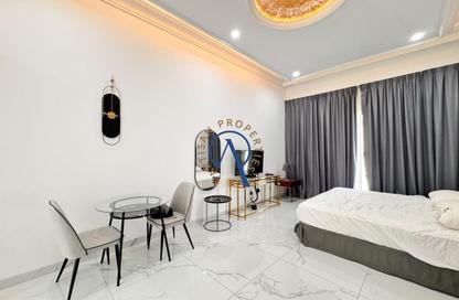 Apartment - Studio - 1 for rent in Vincitore Boulevard 2 - Vincitore Boulevard - Arjan - Dubai