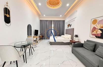 Apartment - Studio - 1 for rent in Vincitore Boulevard 2 - Vincitore Boulevard - Arjan - Dubai