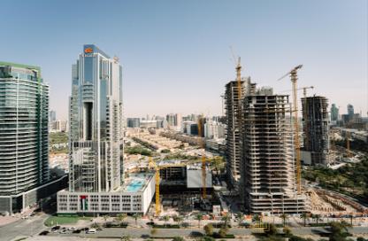 Apartment - 2 Bedrooms - 3 Bathrooms for rent in Hadley Heights - District 11 - Jumeirah Village Circle - Dubai