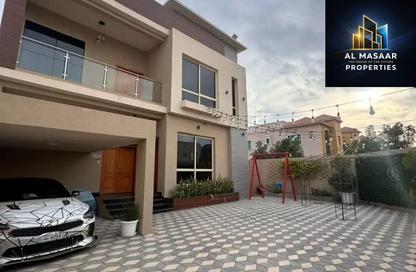 Villa - 5 Bedrooms - 7 Bathrooms for sale in Al Mowaihat 1 - Al Mowaihat - Ajman