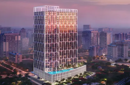 Apartment - 1 Bedroom - 2 Bathrooms for sale in Binghatti Titania - Majan - Dubai Land - Dubai