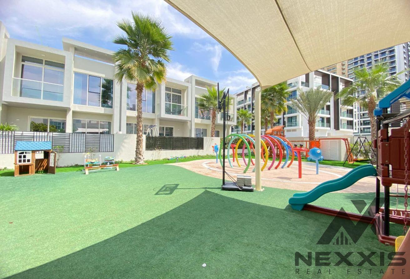 Premium | Private Garden l Community Pool & Gym photo 16