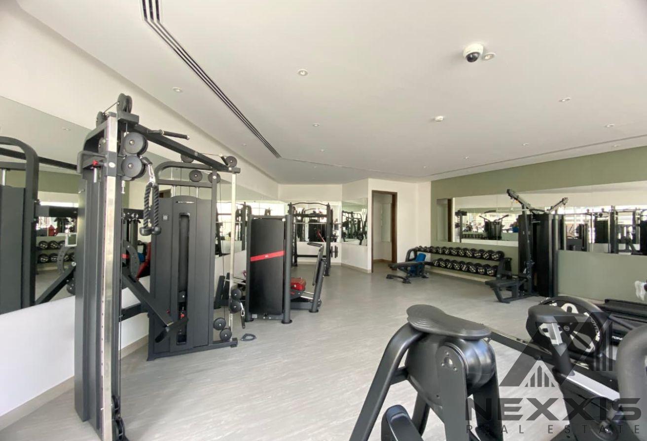 Premium | Private Garden l Community Pool & Gym photo 13