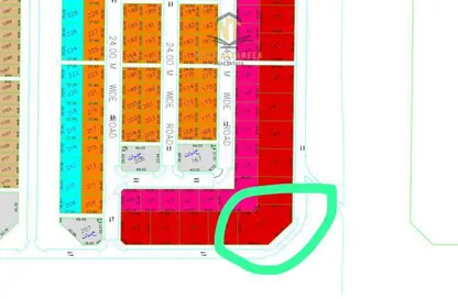 Land - Studio for sale in Rodhat Al Qarat - Al Rowdat Suburb - Sharjah