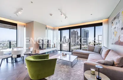Apartment - 2 Bedrooms - 3 Bathrooms for sale in One Za'abeel The Residences - Zabeel 1 - Zabeel - Dubai