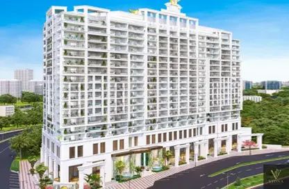 Apartment - 1 Bedroom - 2 Bathrooms for sale in Vincitore Aqua Flora - Dubai Science Park - Dubai Apartment - 1 Bedroom - 2 Bathrooms for sale in Vincitore Aqua Flora - Dubai Science Park - Dubai