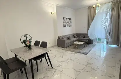 Apartment - 2 Bedrooms - 2 Bathrooms for sale in Oasis Tower - Al Rashidiya 1 - Al Rashidiya - Ajman