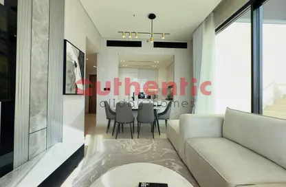 Apartment - 2 Bedrooms - 2 Bathrooms for rent in Binghatti Onyx - District 15 - Jumeirah Village Circle - Dubai
