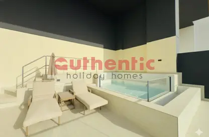 شقة - 2 غرف نوم - 2 حمامات للايجار في بينغاطي اونيكس - منطقة 15 - قرية جميرا الدائرية - دبي