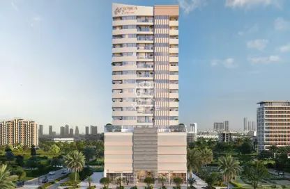 Apartment - 1 Bedroom - 2 Bathrooms for sale in Exotica By Al Marina - District 17 - Jumeirah Village Circle - Dubai