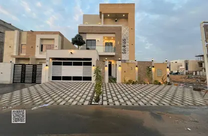 فيلا - 5 غرف نوم - 7 حمامات للبيع في الحليو 2 - الحليو - عجمان