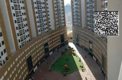 Apartment - 1 Bedroom - 2 Bathrooms for sale in Al Rashidiya Towers - Al Rashidiya - Ajman Downtown - Ajman
