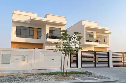 Villa - 5 Bedrooms - 6 Bathrooms for sale in Alreeman - Al Shamkha - Abu Dhabi