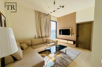 Apartment - 1 Bedroom - 2 Bathrooms for rent in Binghatti Nova - District 12 - Jumeirah Village Circle - Dubai