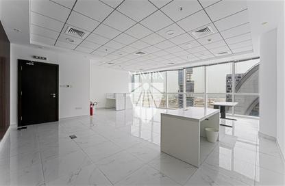 Office Space - Studio - 1 for rent in B2B Tower - Business Bay - Dubai