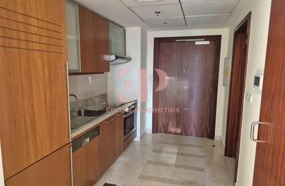 Apartment - Studio - 1 for rent in Standpoint Tower 2 - Standpoint Towers - Downtown Dubai - Dubai