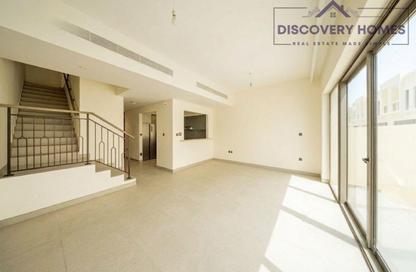 Townhouse - 4 - 4 for rent in Malta - Damac Lagoons - Dubai