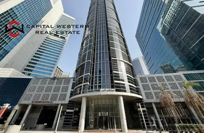 Office Space - Studio for rent in Silver Tower - Business Bay - Dubai